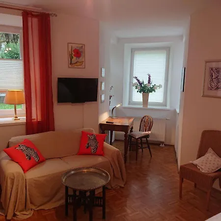 Apartmán Barbarossa