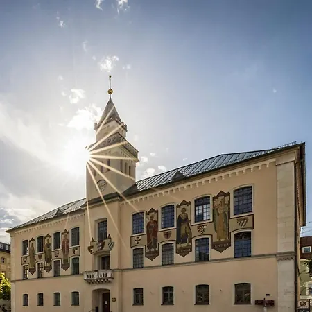 Barbarossa Apartman Bad Reichenhall