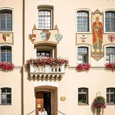 Apartment Barbarossa *