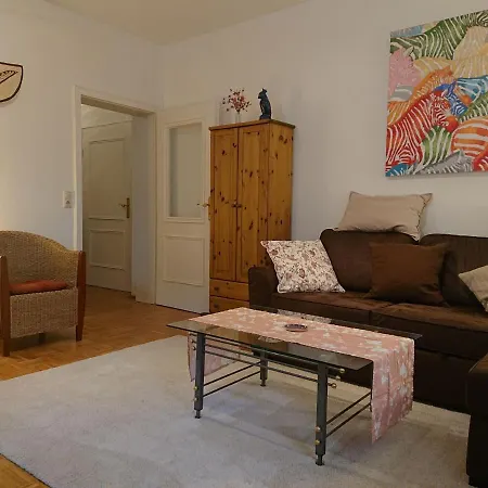 Apartment Barbarossa Bad Reichenhall