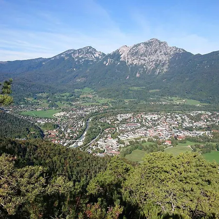 Barbarossa Apartamento Bad Reichenhall