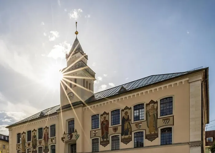 Barbarossa Apartamento Bad Reichenhall