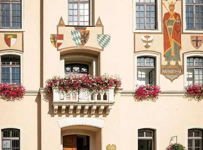 Apartamento Barbarossa *