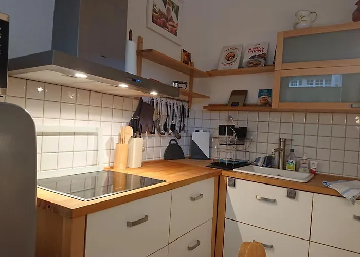 Apartamento Barbarossa Bad Reichenhall