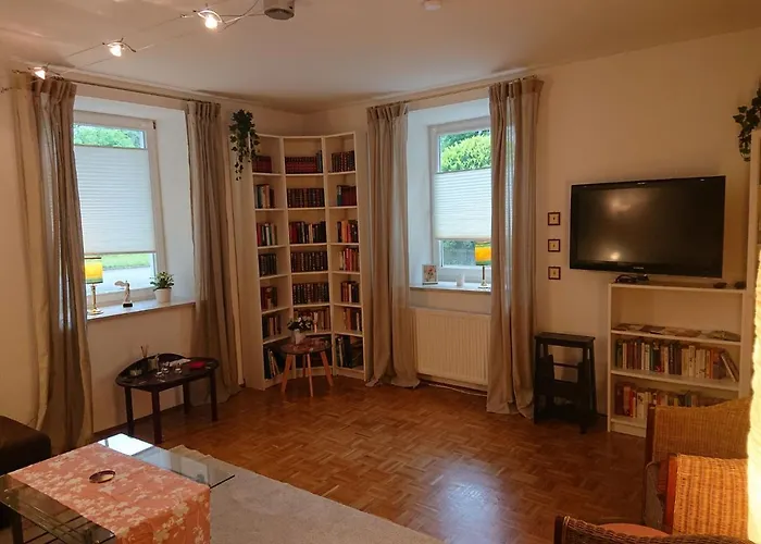 Apartment Barbarossa Bad Reichenhall