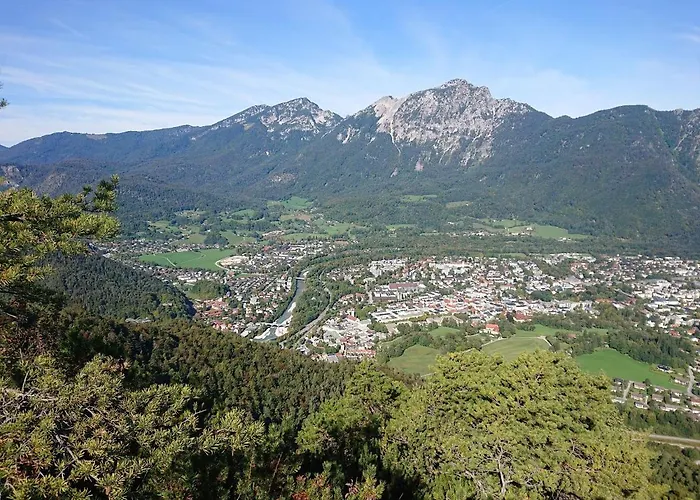 Barbarossa Apartment Bad Reichenhall